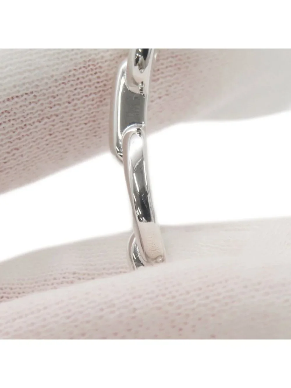Hermes Bracelet Chaine D'ancre Bangle